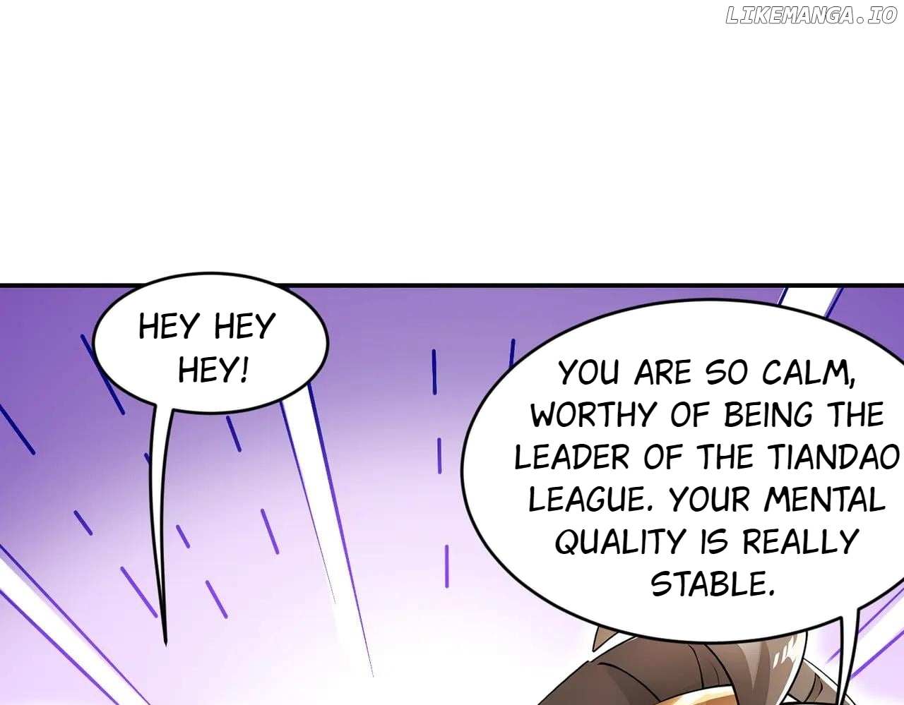My Furry Harem Is After Me Chapter 262 — Page 20