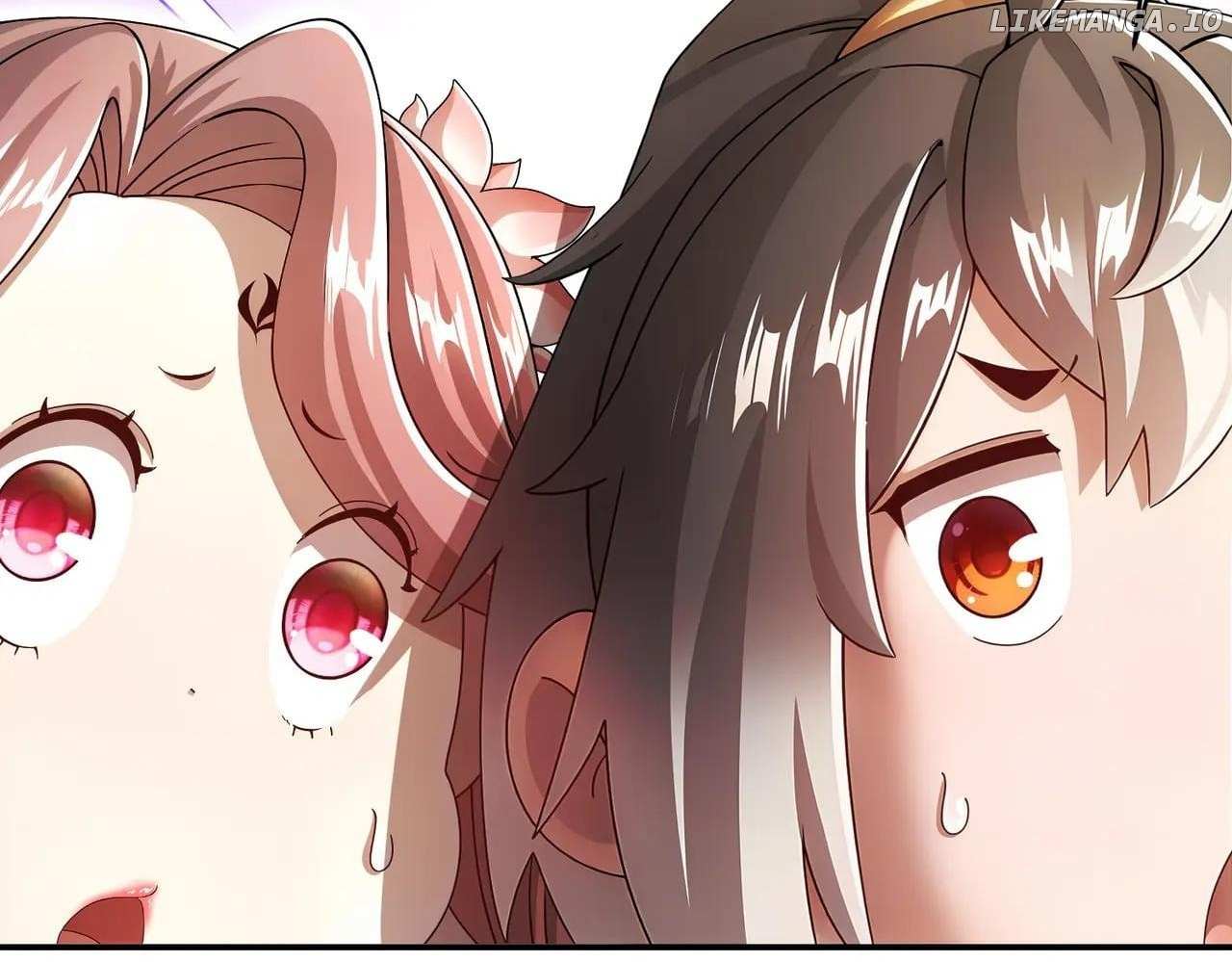 My Furry Harem Is After Me Chapter 262 — Page 21