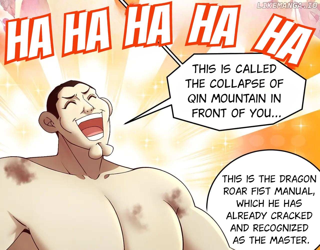 My Furry Harem Is After Me Chapter 262 — Page 23
