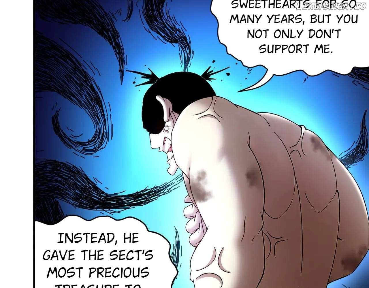 My Furry Harem Is After Me Chapter 262 — Page 28