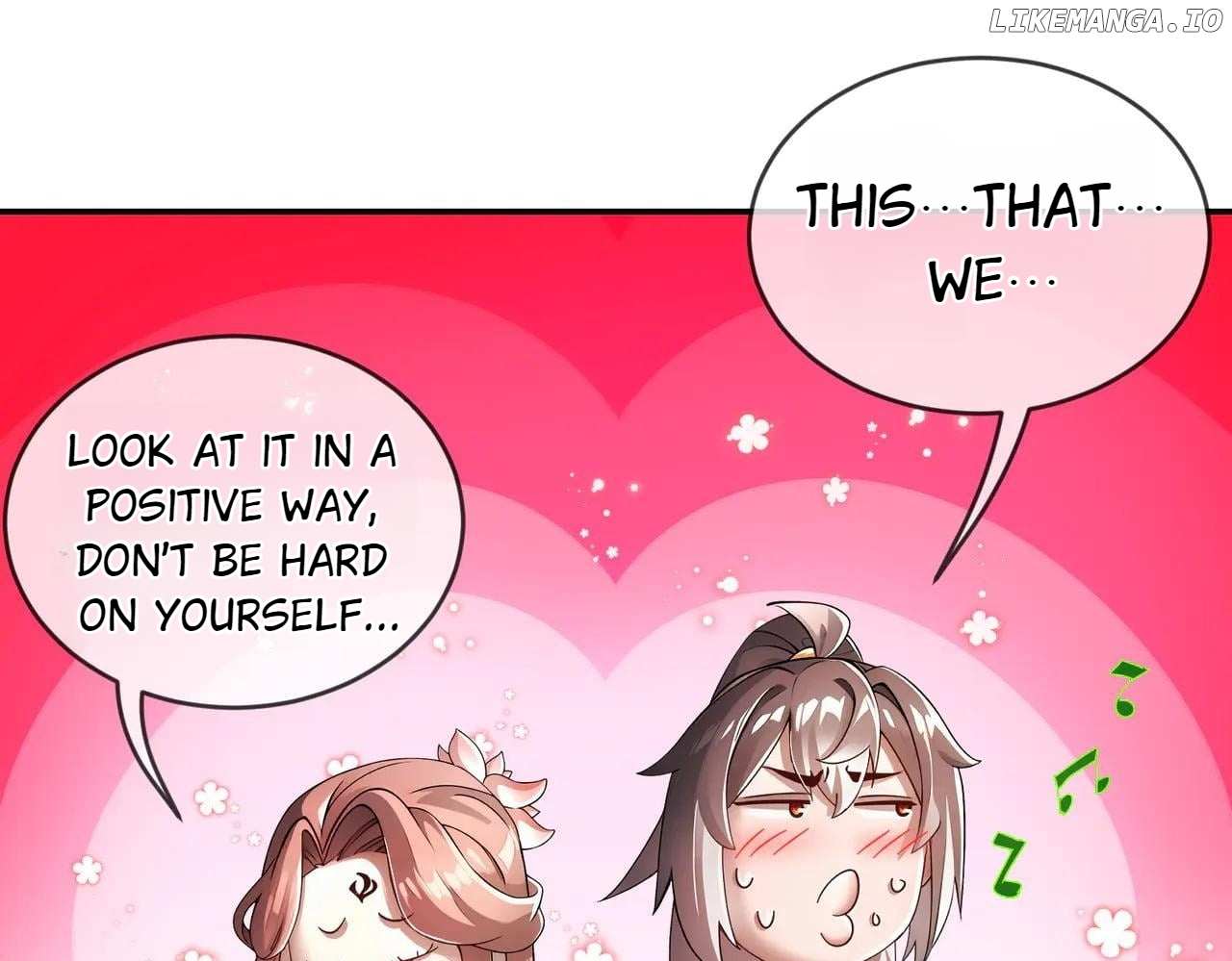 My Furry Harem Is After Me Chapter 262 — Page 32