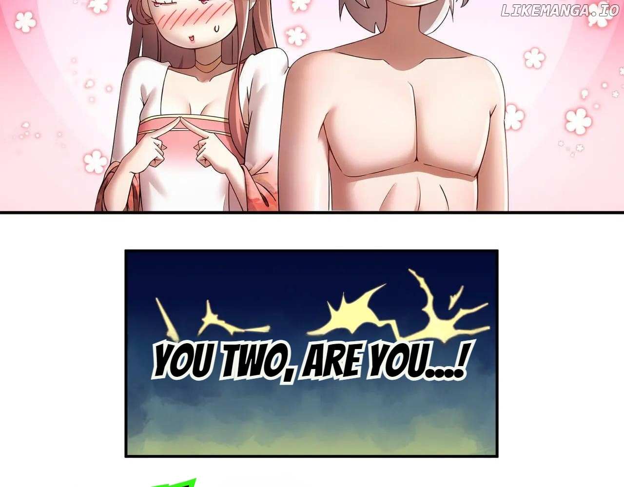 My Furry Harem Is After Me Chapter 262 — Page 33
