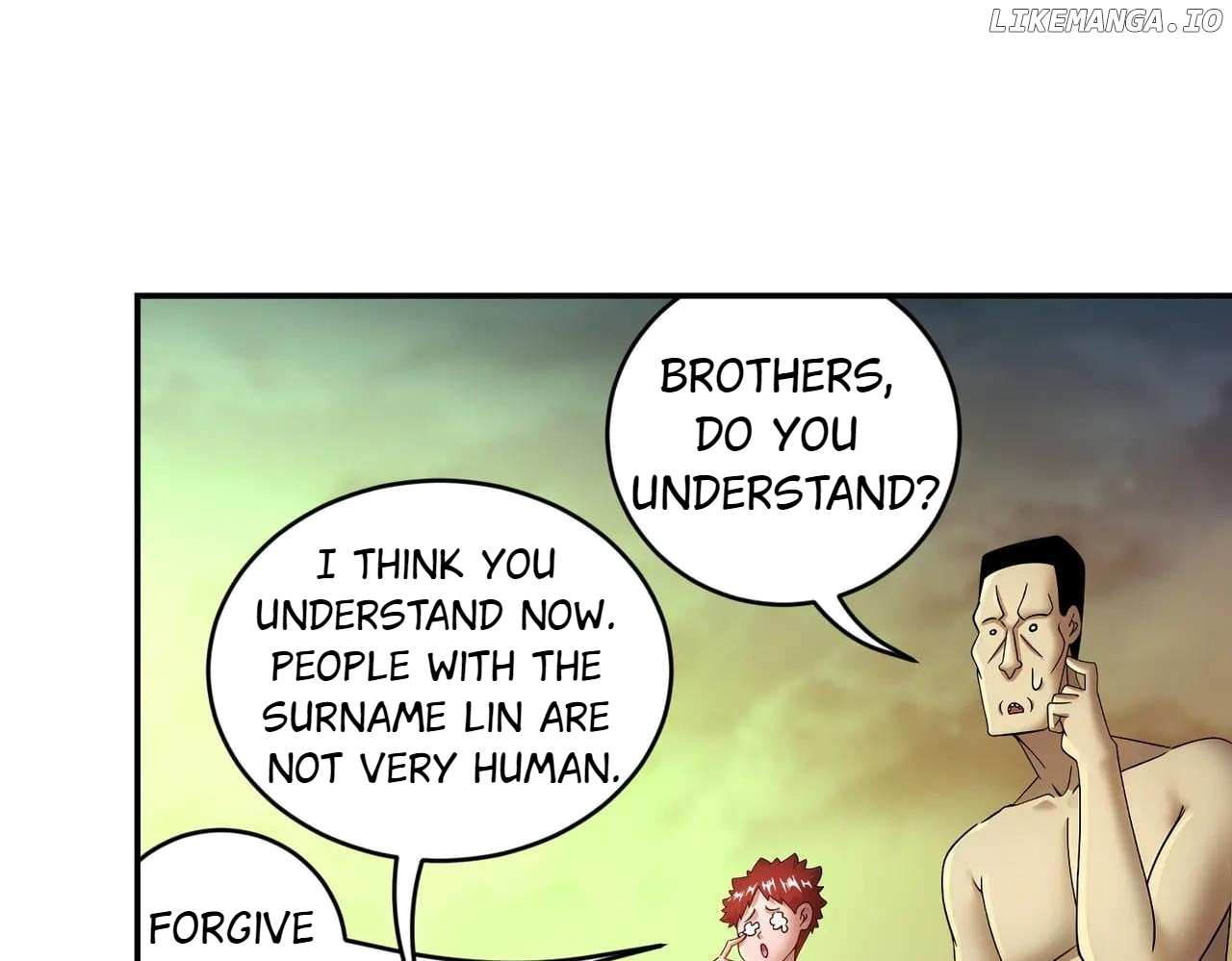 My Furry Harem Is After Me Chapter 262 — Page 36