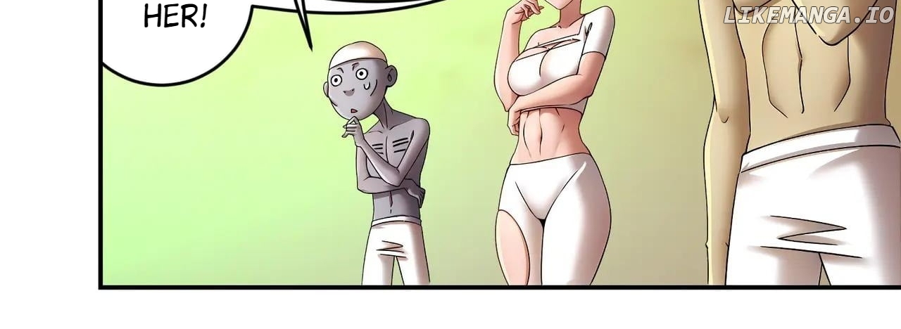 My Furry Harem Is After Me Chapter 262 — Page 37