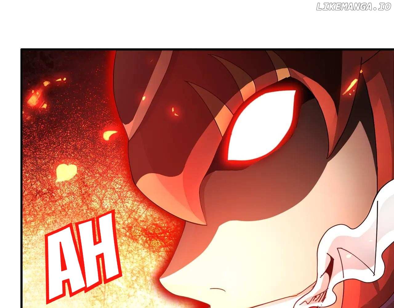 My Furry Harem Is After Me Chapter 262 — Page 49