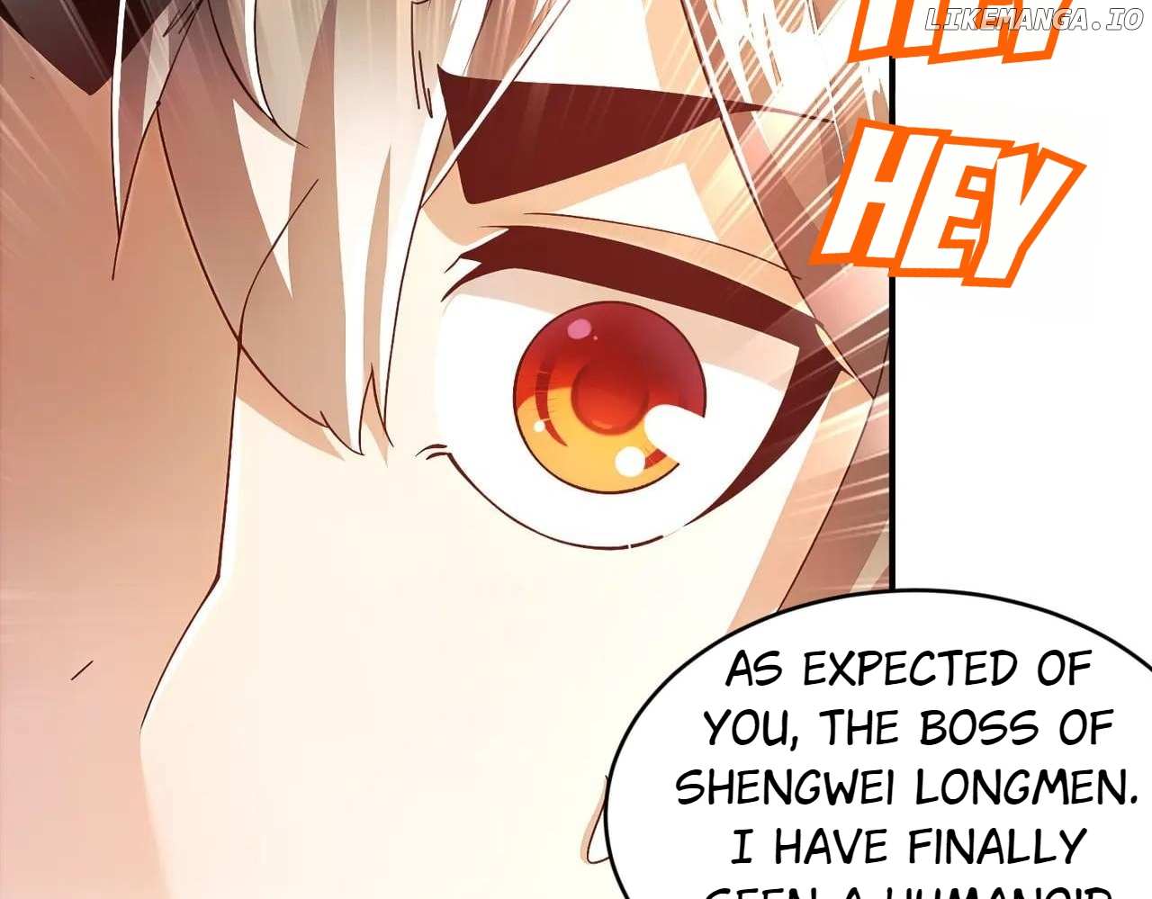 My Furry Harem Is After Me Chapter 262 — Page 51