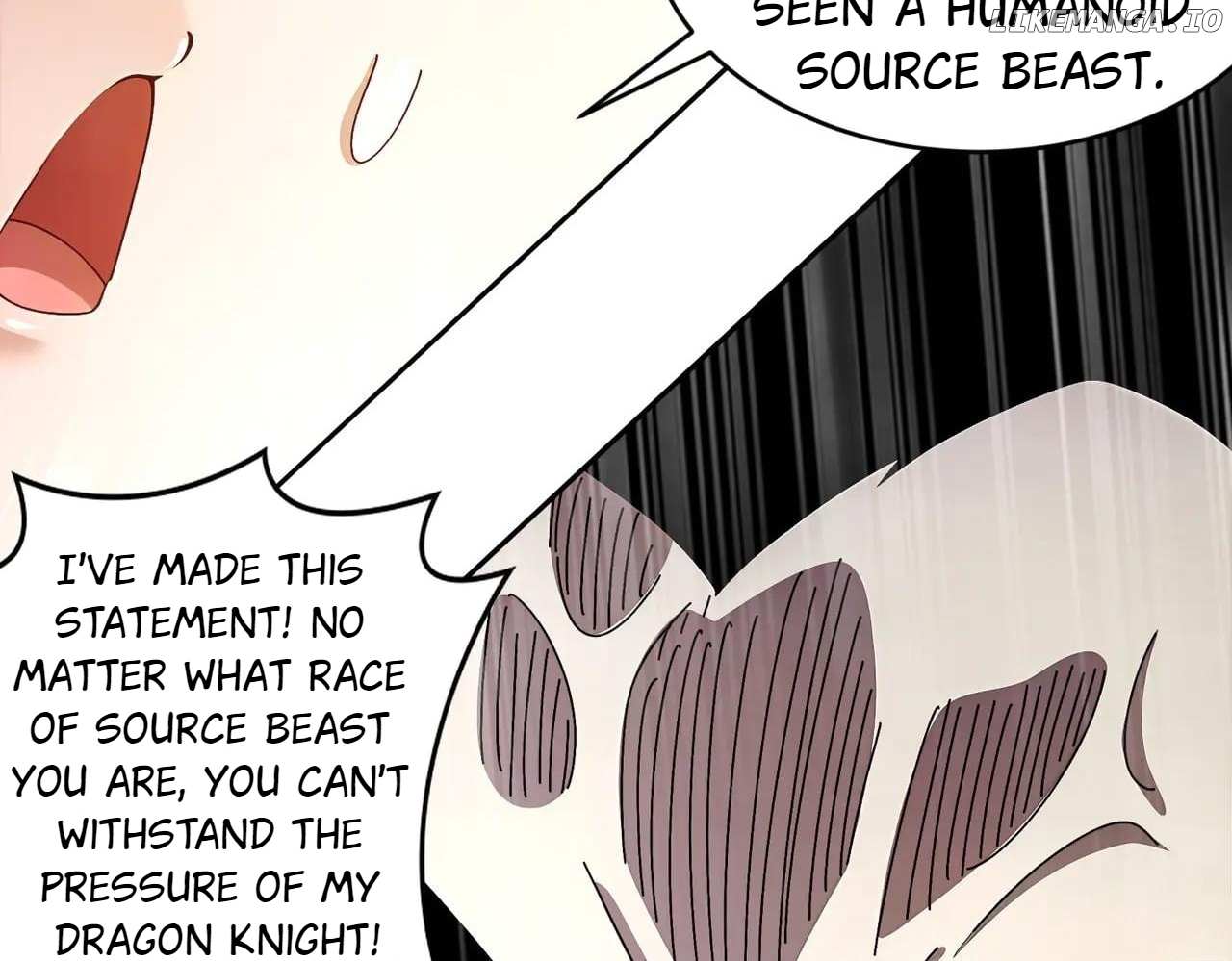 My Furry Harem Is After Me Chapter 262 — Page 52