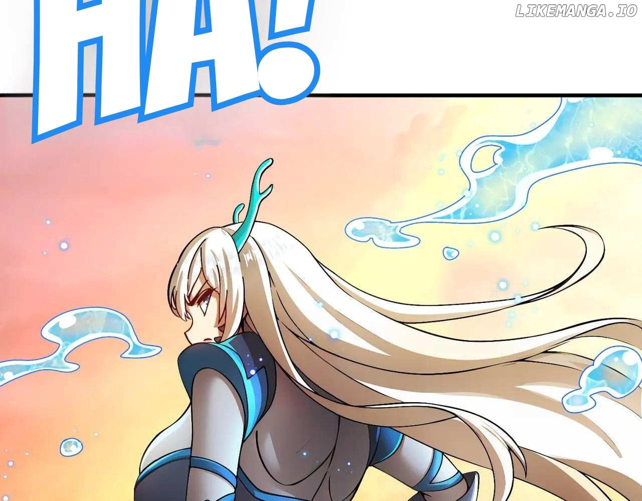 My Furry Harem Is After Me Chapter 262 — Page 55