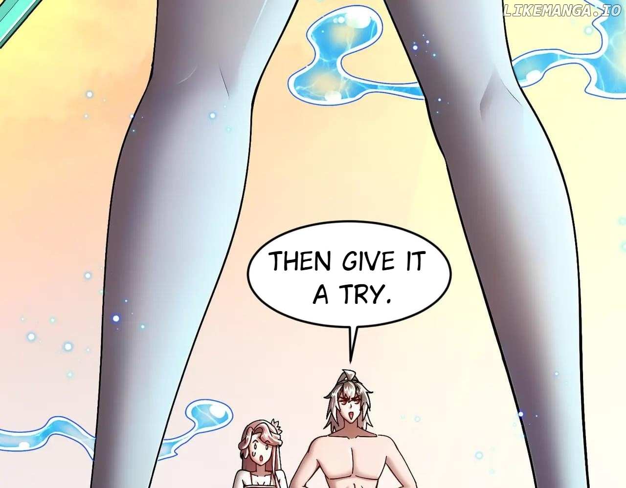 My Furry Harem Is After Me Chapter 262 — Page 57