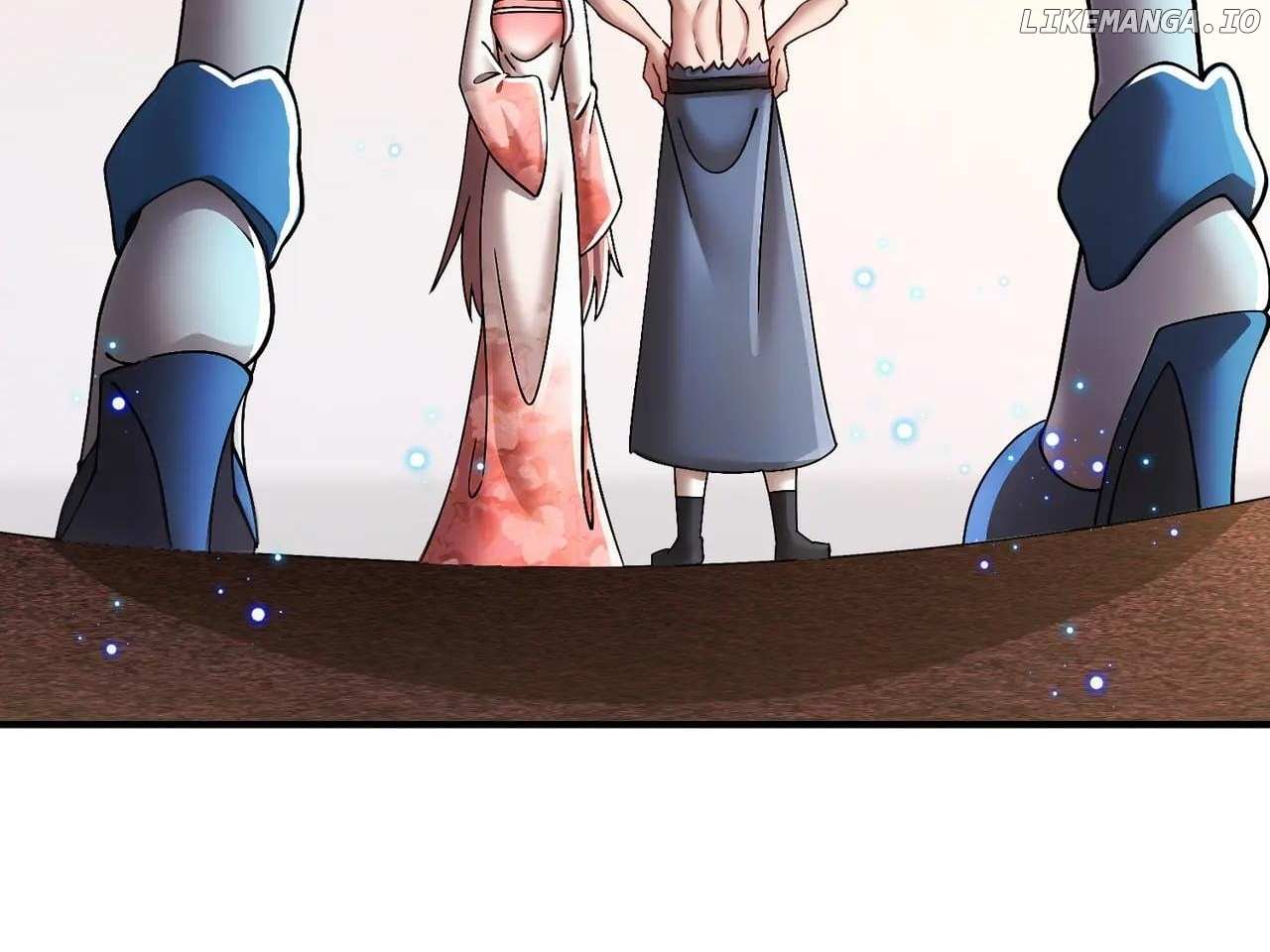 My Furry Harem Is After Me Chapter 262 — Page 58