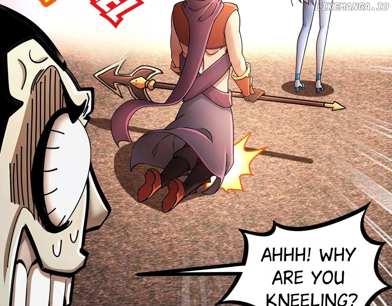 My Furry Harem Is After Me Chapter 262 — Page 64