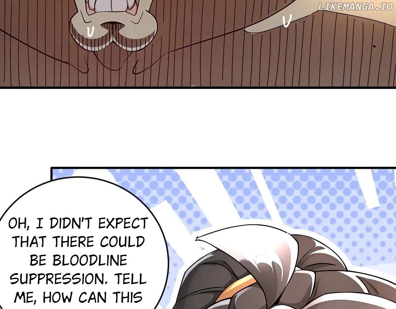 My Furry Harem Is After Me Chapter 263 — Page 4