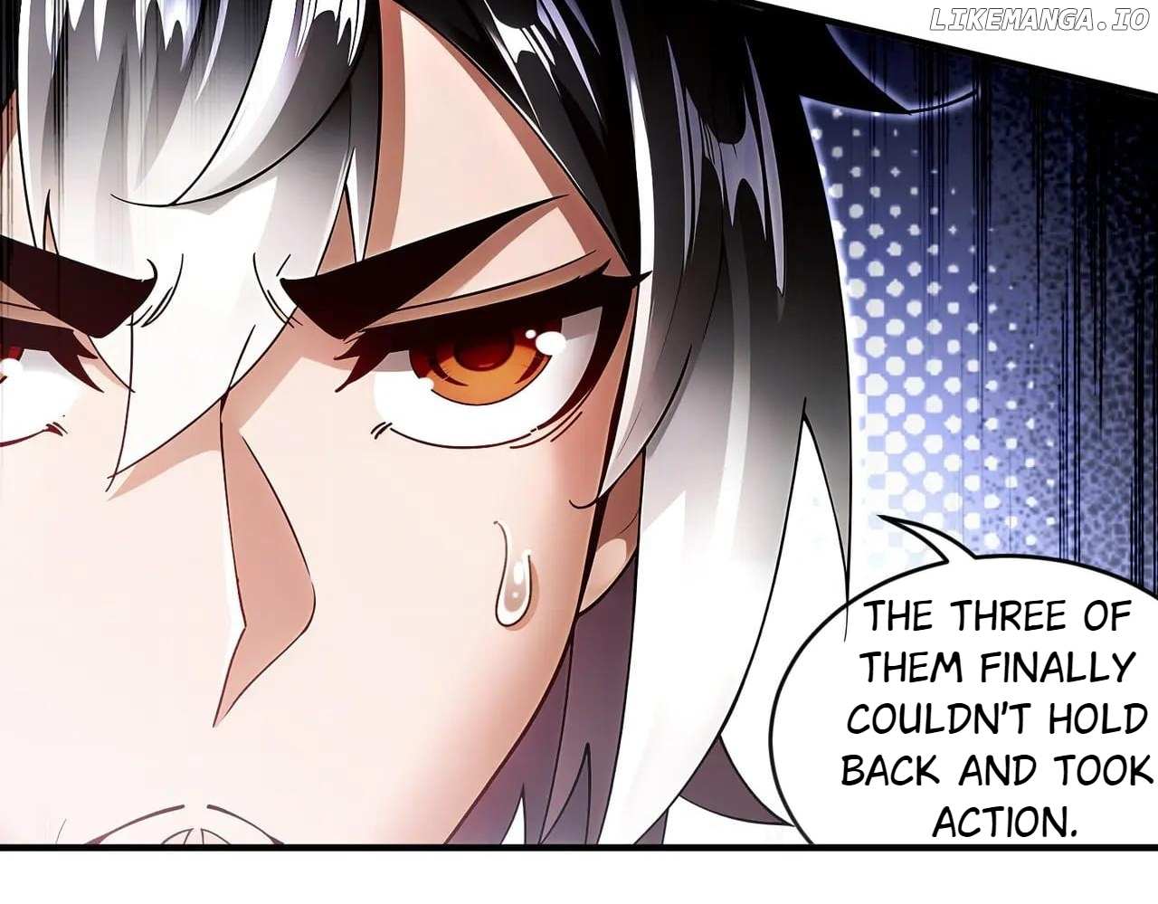My Furry Harem Is After Me Chapter 263 — Page 16