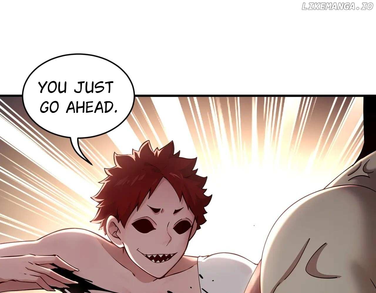 My Furry Harem Is After Me Chapter 263 — Page 20