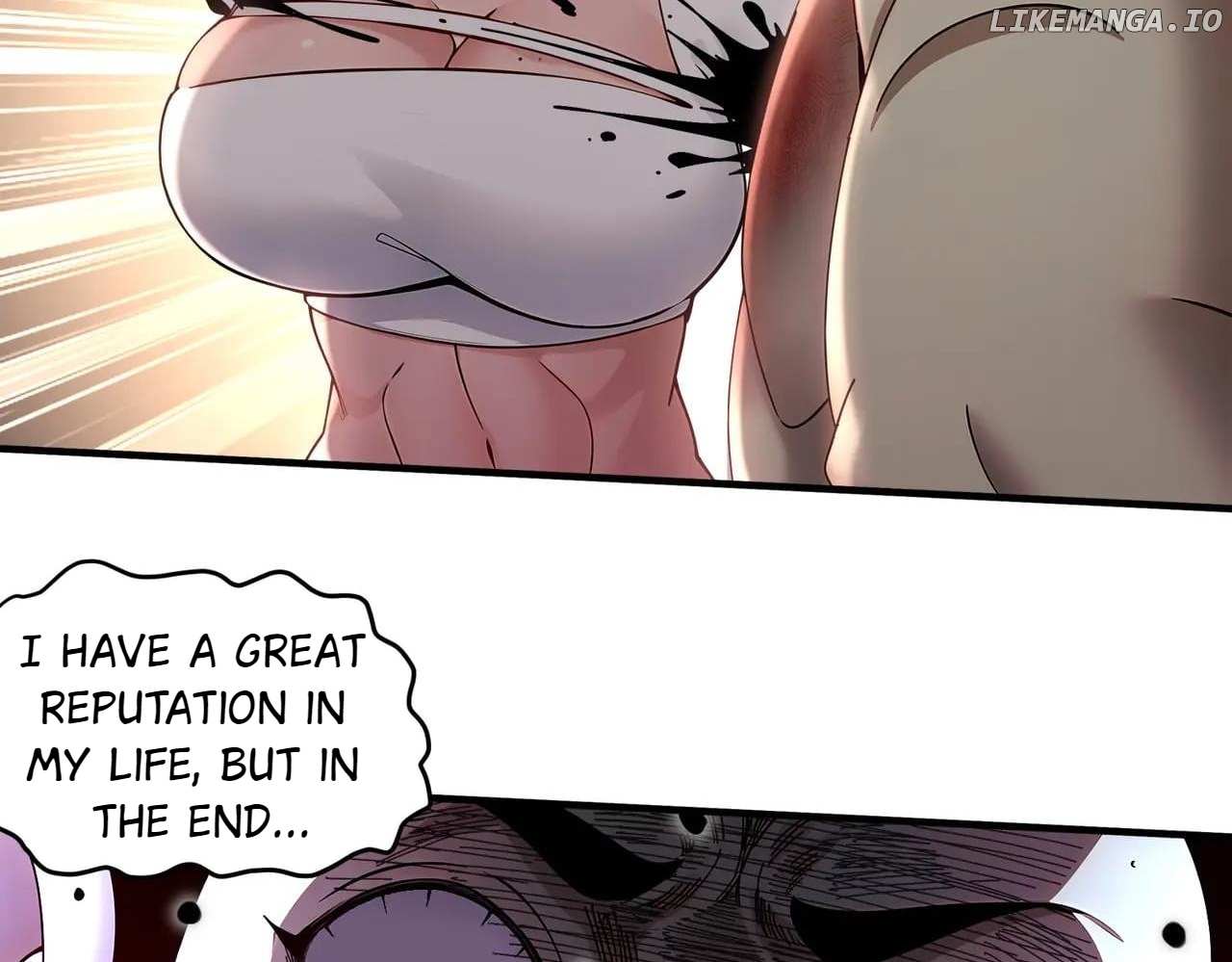 My Furry Harem Is After Me Chapter 263 — Page 21