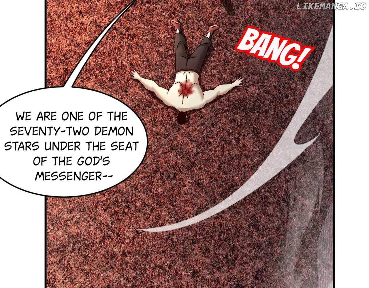 My Furry Harem Is After Me Chapter 263 — Page 24