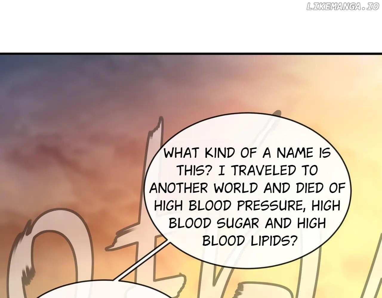My Furry Harem Is After Me Chapter 263 — Page 34