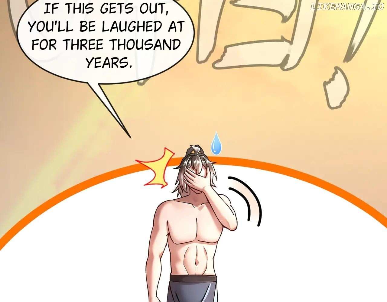 My Furry Harem Is After Me Chapter 263 — Page 35