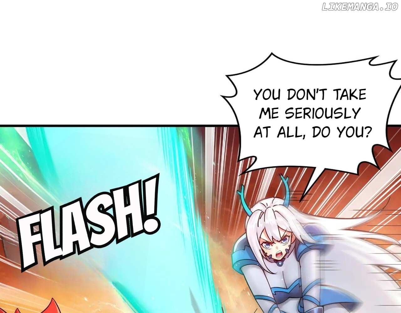 My Furry Harem Is After Me Chapter 263 — Page 39