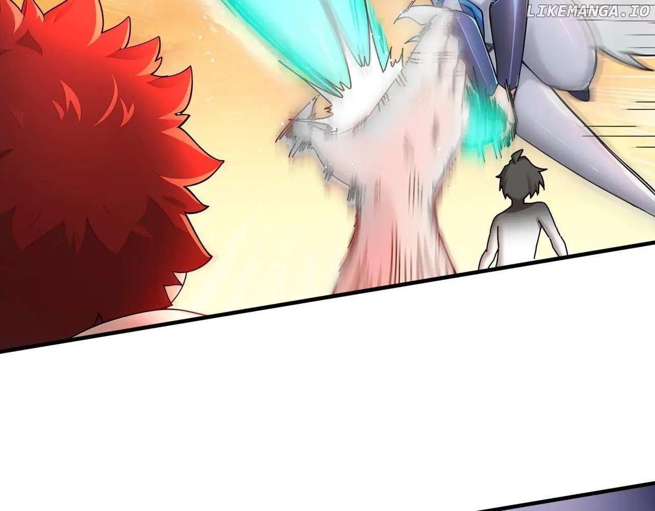 My Furry Harem Is After Me Chapter 263 — Page 40