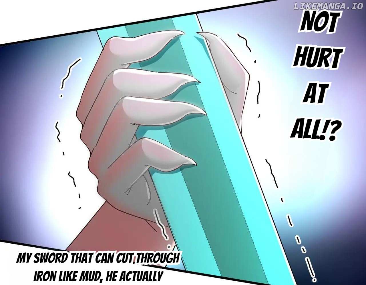 My Furry Harem Is After Me Chapter 263 — Page 41