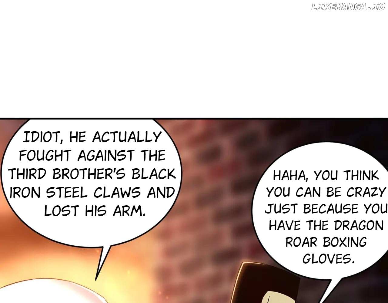 My Furry Harem Is After Me Chapter 263 — Page 52