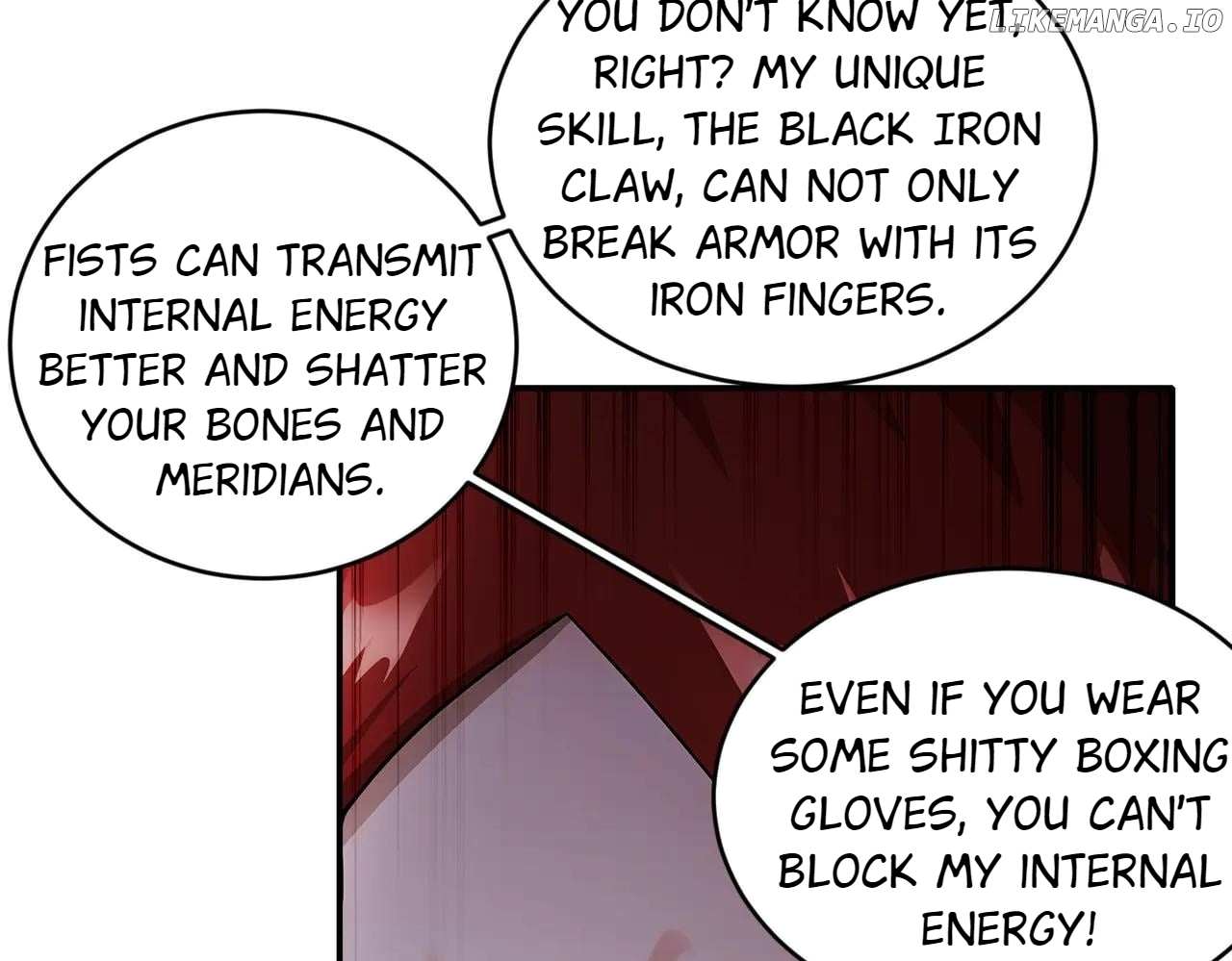 My Furry Harem Is After Me Chapter 263 — Page 54