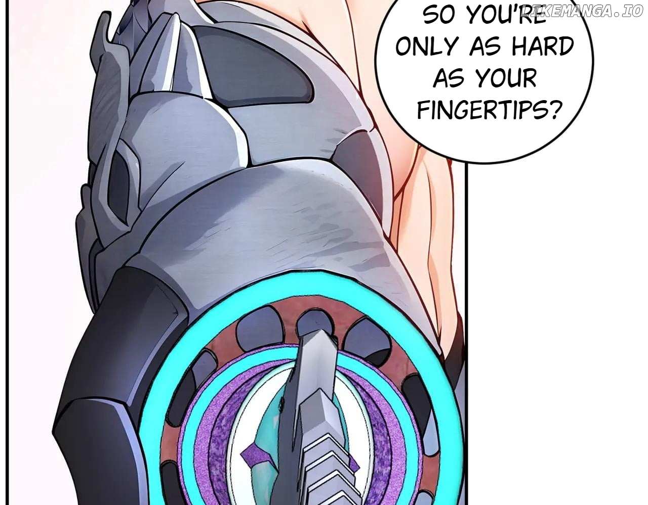 My Furry Harem Is After Me Chapter 263 — Page 58