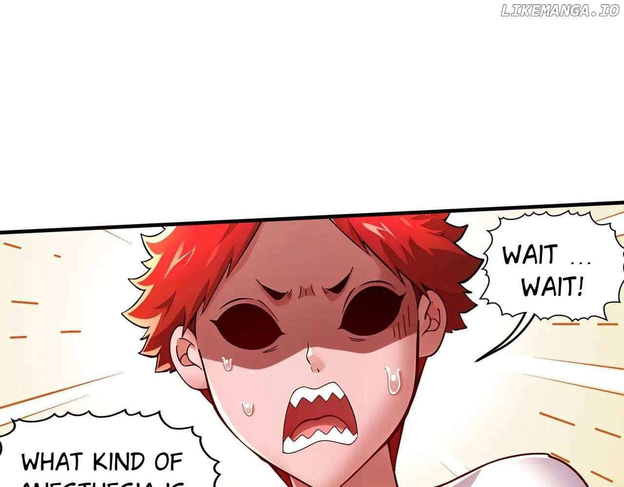 My Furry Harem Is After Me Chapter 263 — Page 68