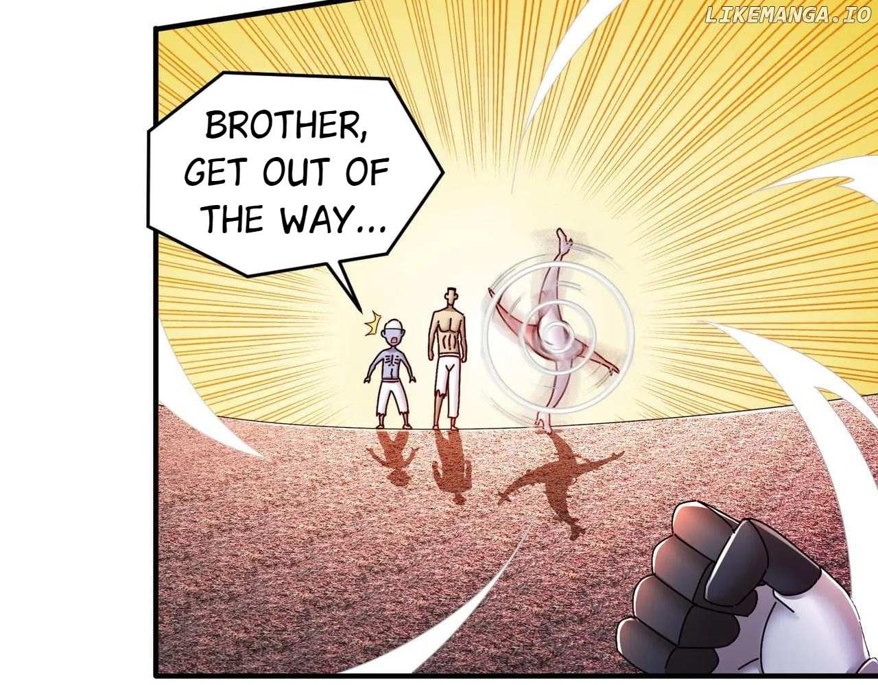 My Furry Harem Is After Me Chapter 264 — Page 5
