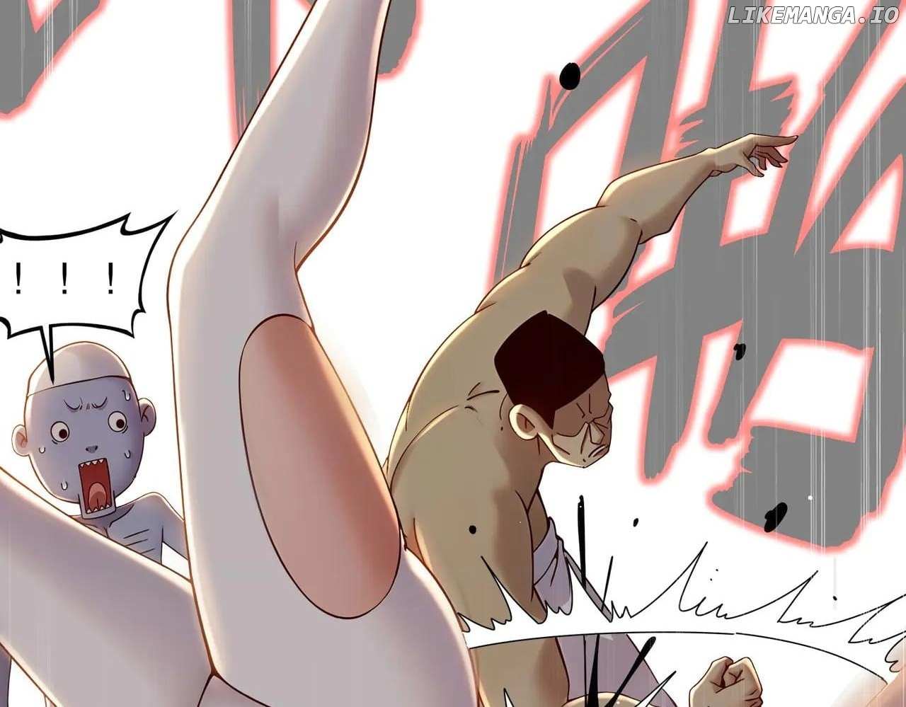 My Furry Harem Is After Me Chapter 264 — Page 7
