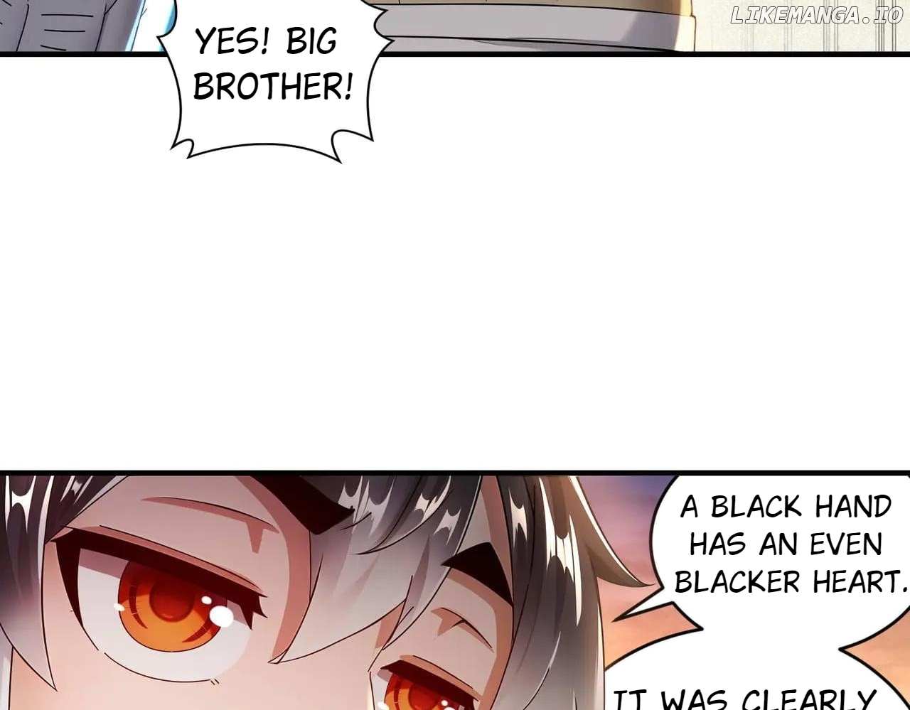 My Furry Harem Is After Me Chapter 264 — Page 13