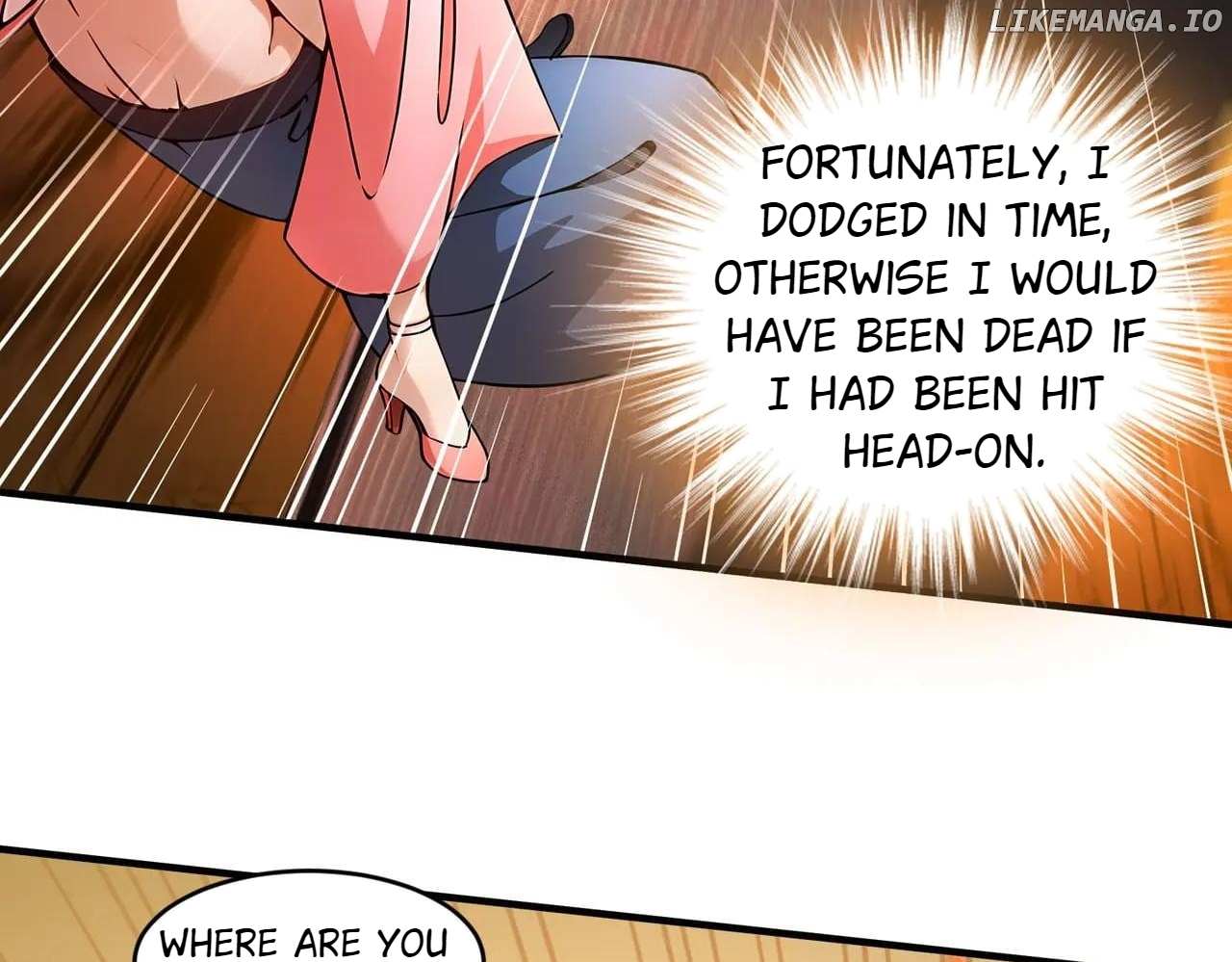 My Furry Harem Is After Me Chapter 264 — Page 23