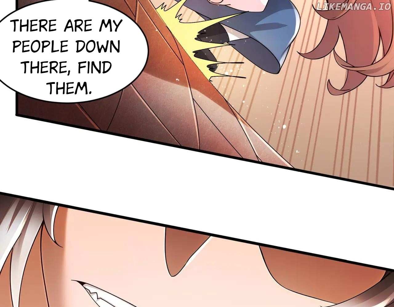 My Furry Harem Is After Me Chapter 264 — Page 28