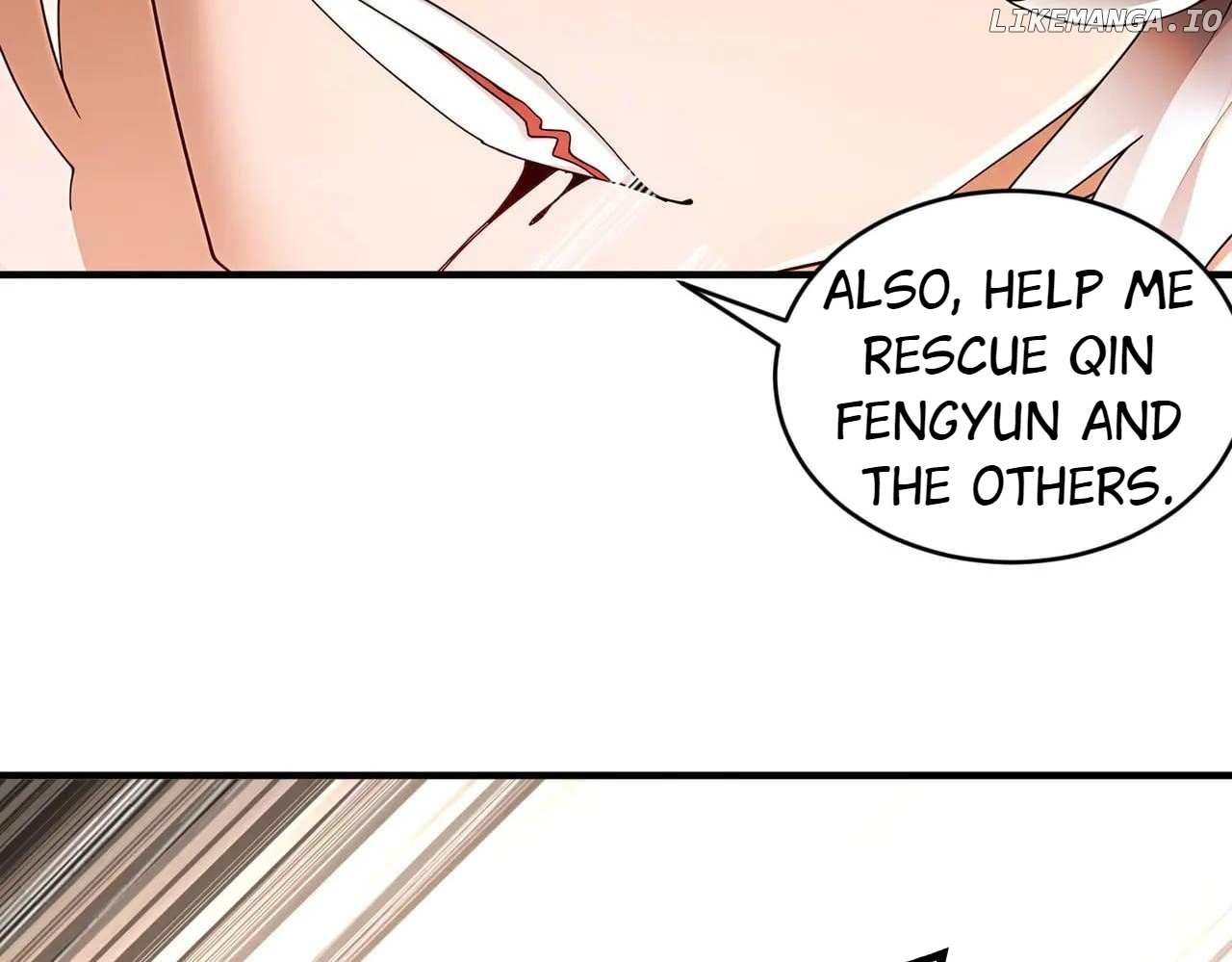 My Furry Harem Is After Me Chapter 264 — Page 29