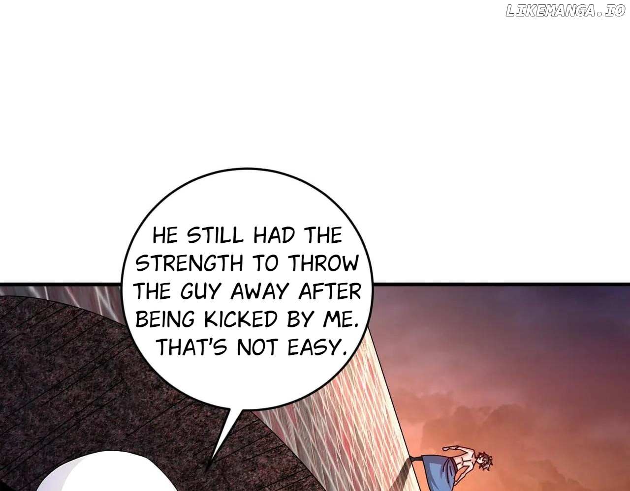 My Furry Harem Is After Me Chapter 264 — Page 32