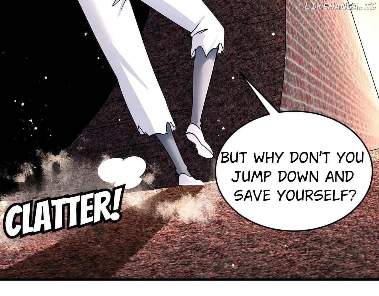 My Furry Harem Is After Me Chapter 264 — Page 34