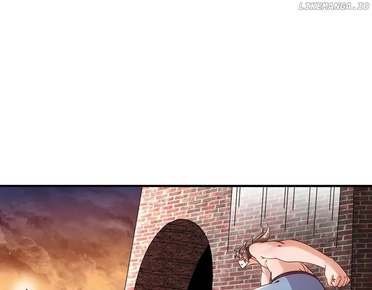My Furry Harem Is After Me Chapter 264 — Page 35