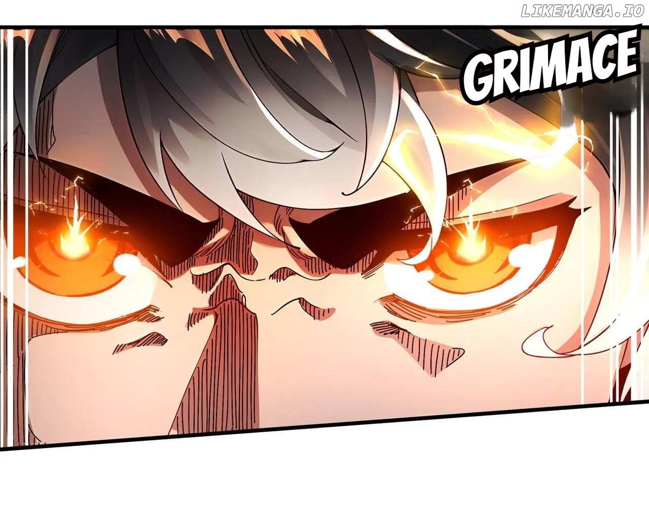 My Furry Harem Is After Me Chapter 264 — Page 37