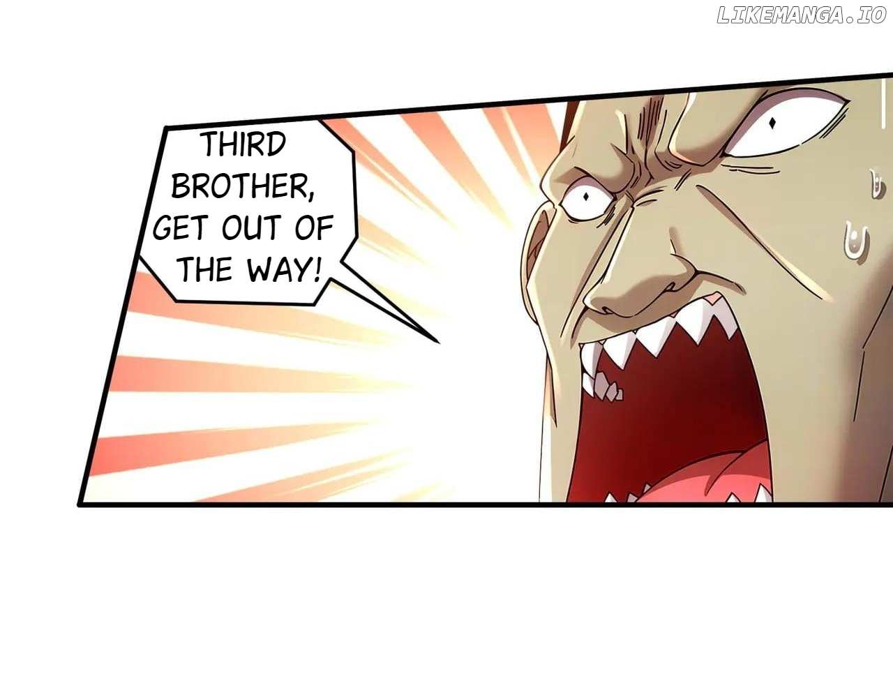My Furry Harem Is After Me Chapter 264 — Page 38