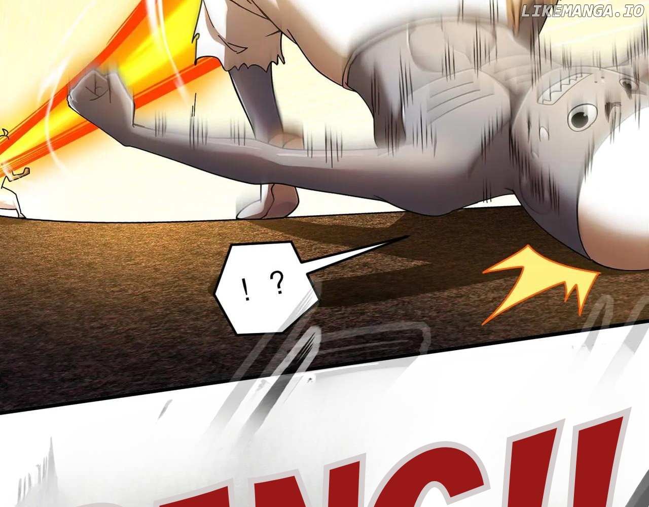 My Furry Harem Is After Me Chapter 264 — Page 44