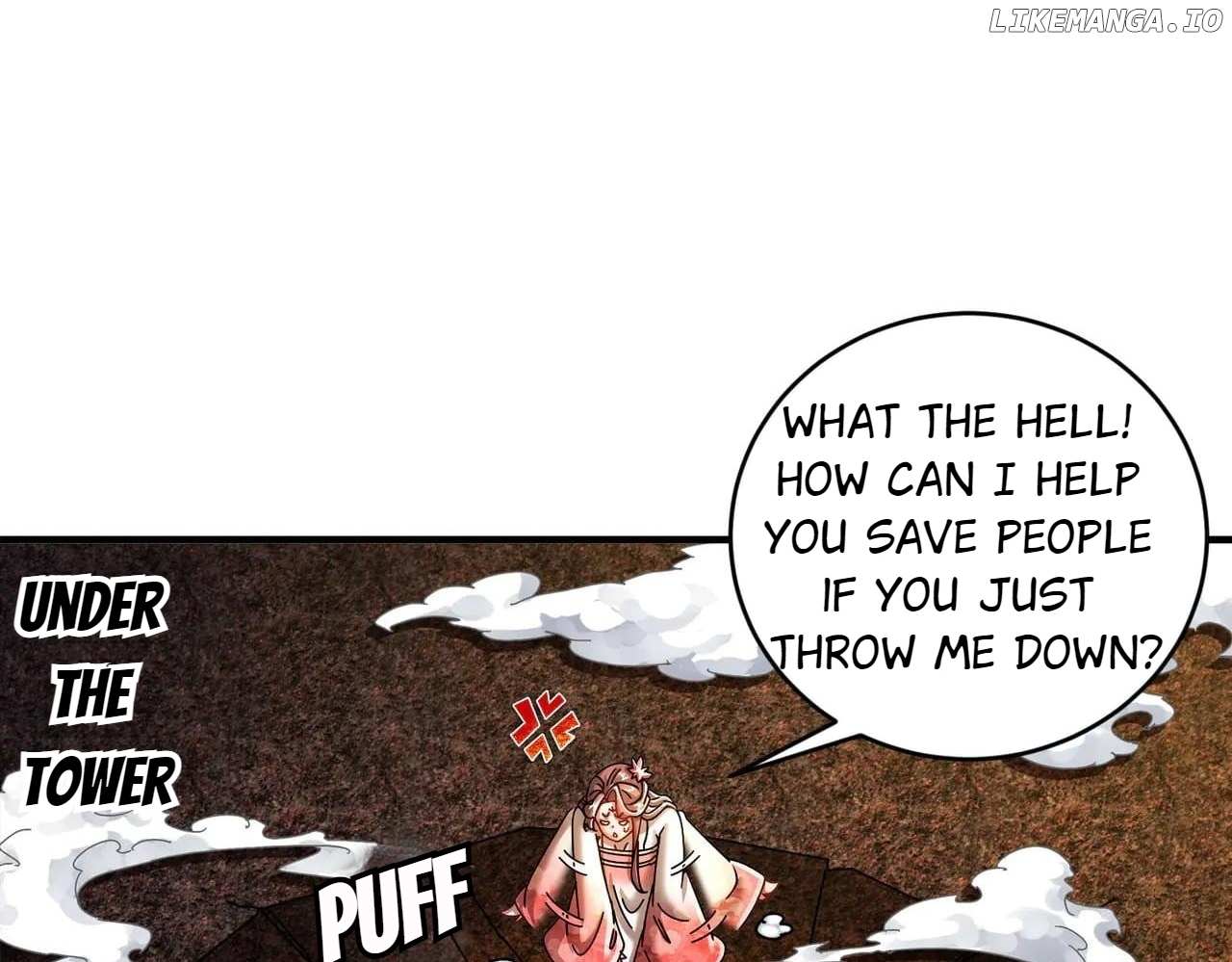 My Furry Harem Is After Me Chapter 264 — Page 47