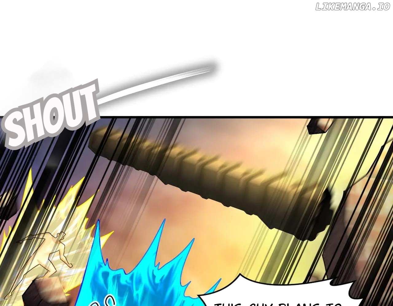 My Furry Harem Is After Me Chapter 264 — Page 55