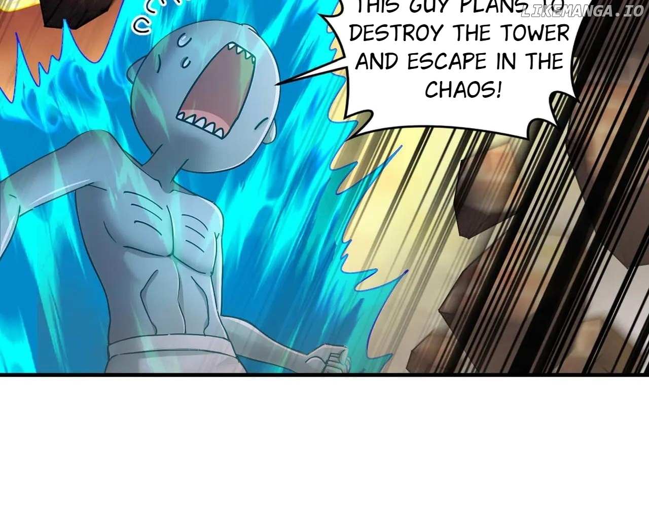 My Furry Harem Is After Me Chapter 264 — Page 56
