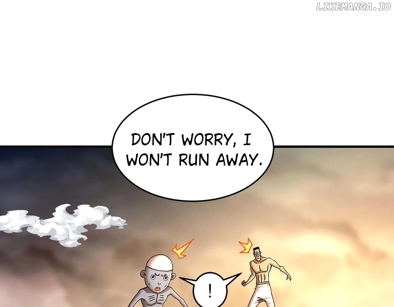 My Furry Harem Is After Me Chapter 264 — Page 58