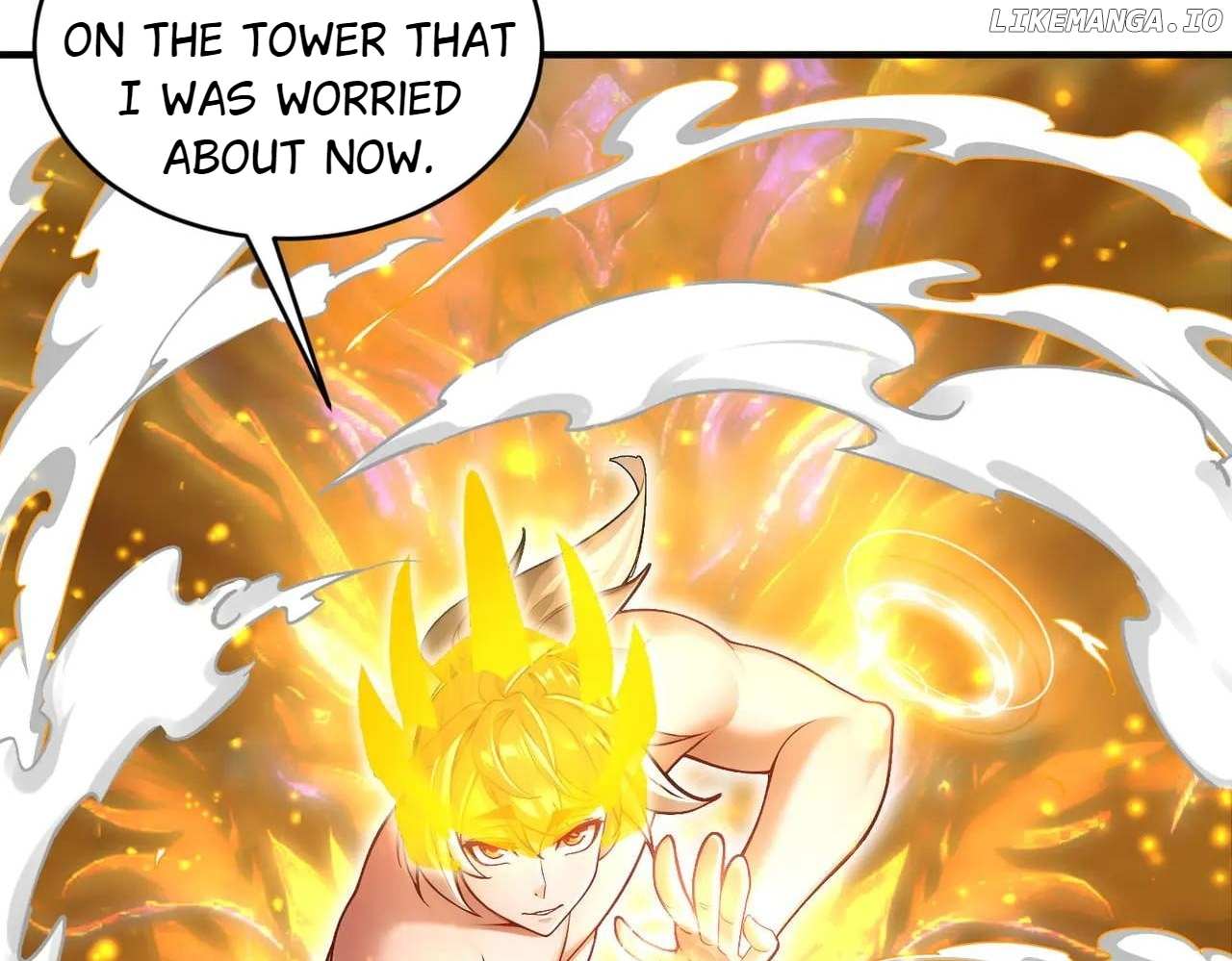My Furry Harem Is After Me Chapter 264 — Page 61