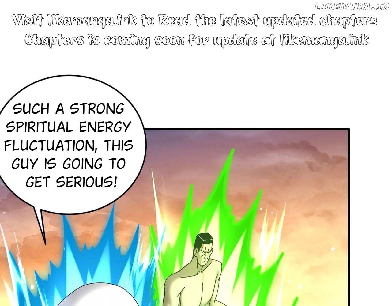 My Furry Harem Is After Me Chapter 265 — Page 1