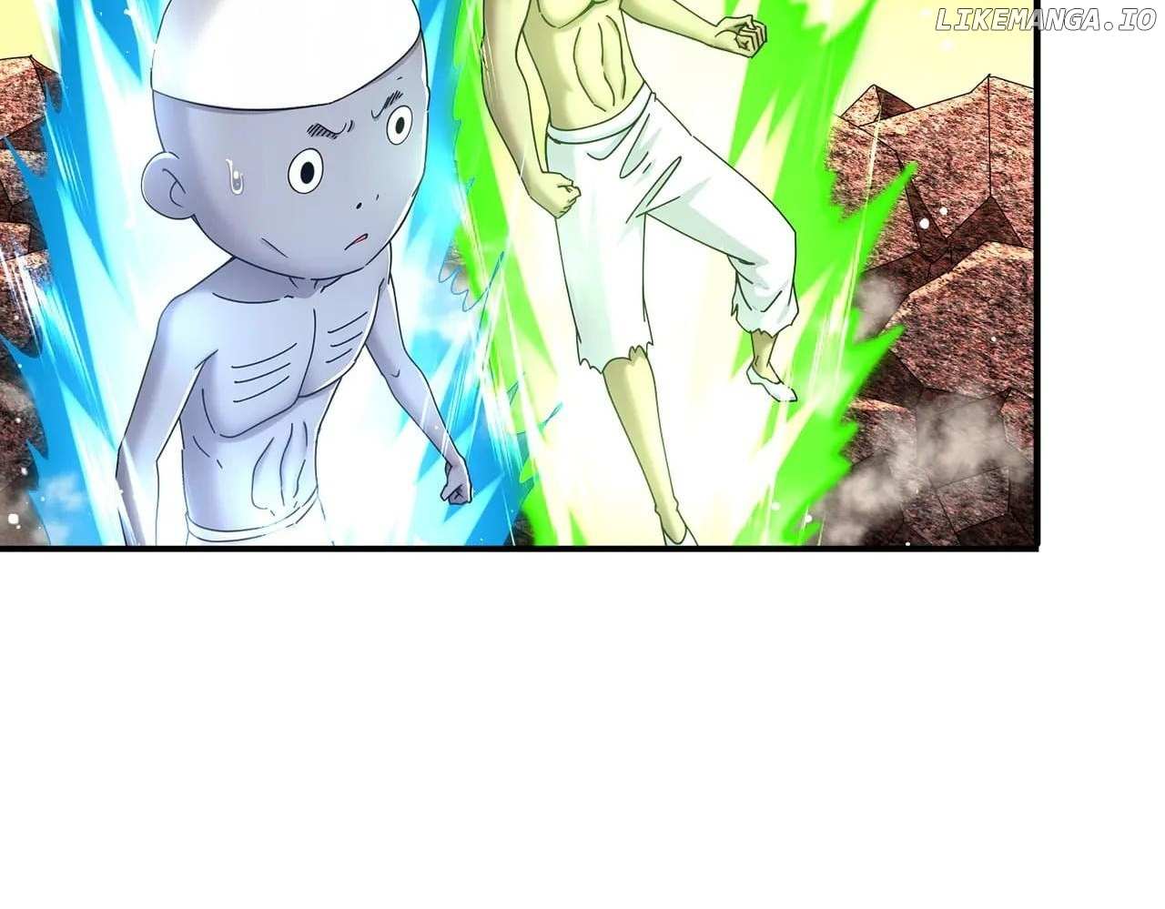 My Furry Harem Is After Me Chapter 265 — Page 2
