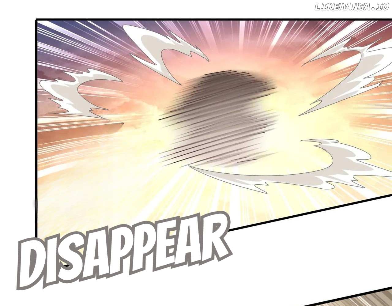 My Furry Harem Is After Me Chapter 265 — Page 3
