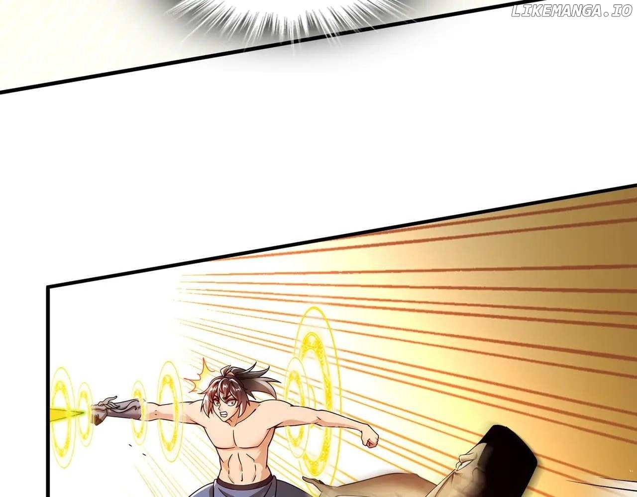 My Furry Harem Is After Me Chapter 265 — Page 8